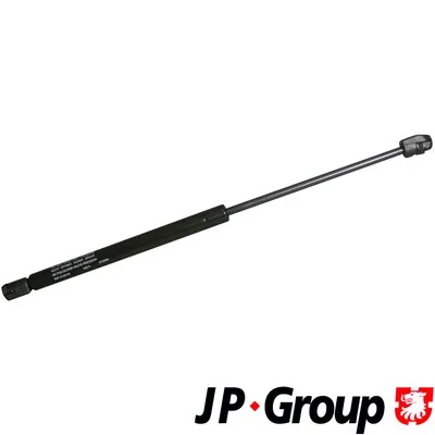 Gas Spring, boot/cargo area